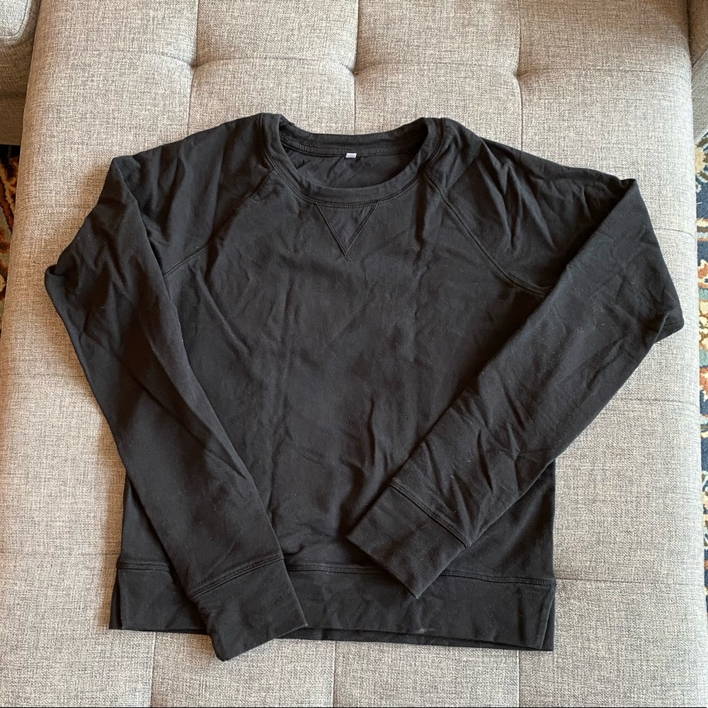 Lululemon athletic pullover